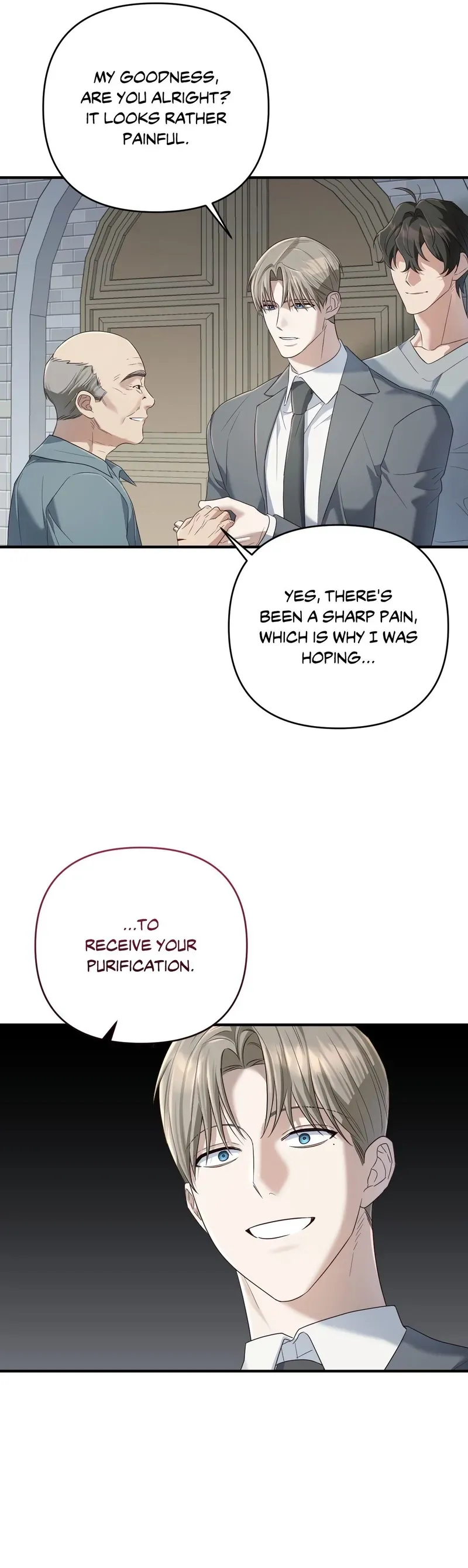 Read The Method Messiah chapter 12 image 12 on Lezhin