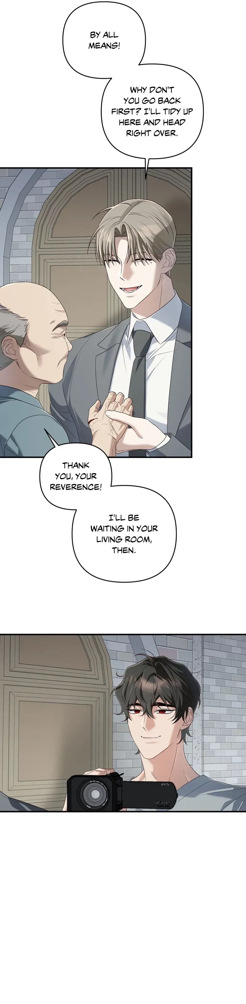 Read The Method Messiah chapter 12 image 13 on Lezhin