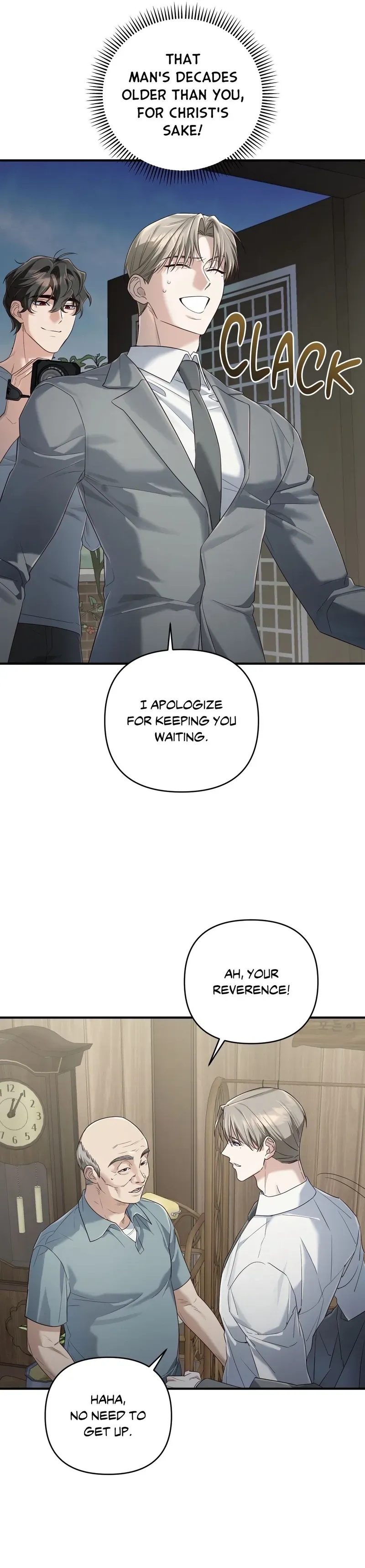 Read The Method Messiah chapter 12 image 15 on Lezhin