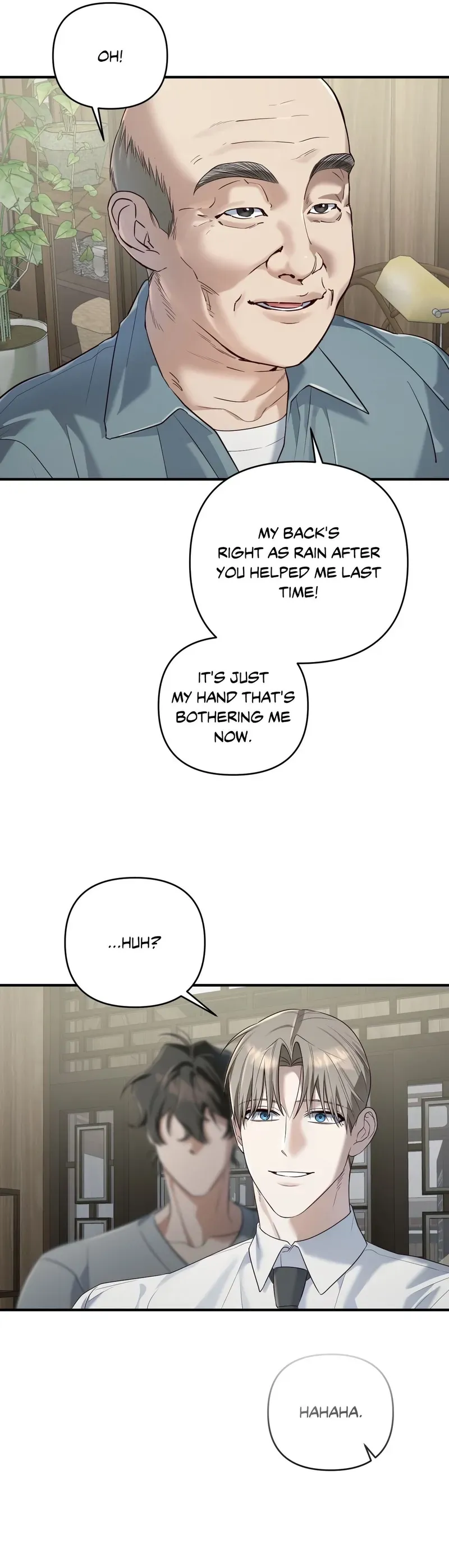 Read The Method Messiah chapter 12 image 17 on Lezhin