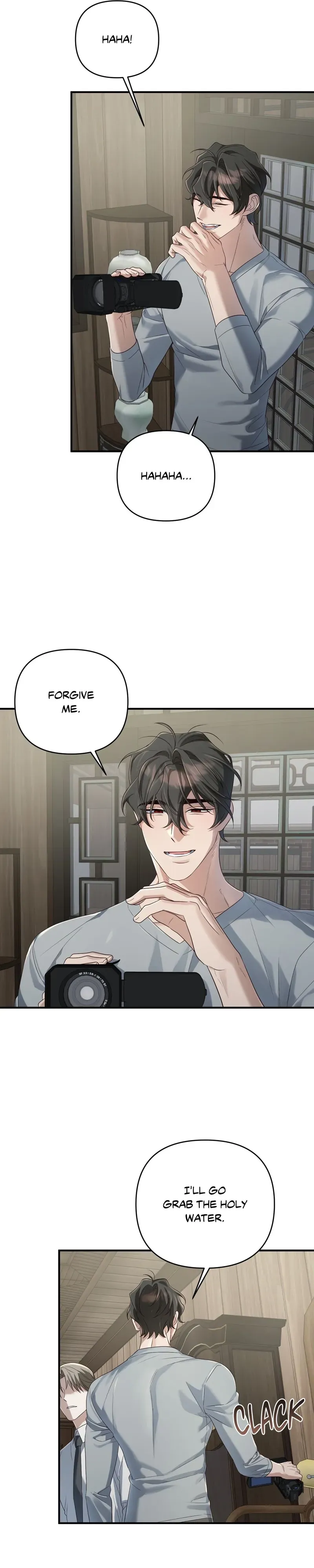 Read The Method Messiah chapter 12 image 18 on Lezhin