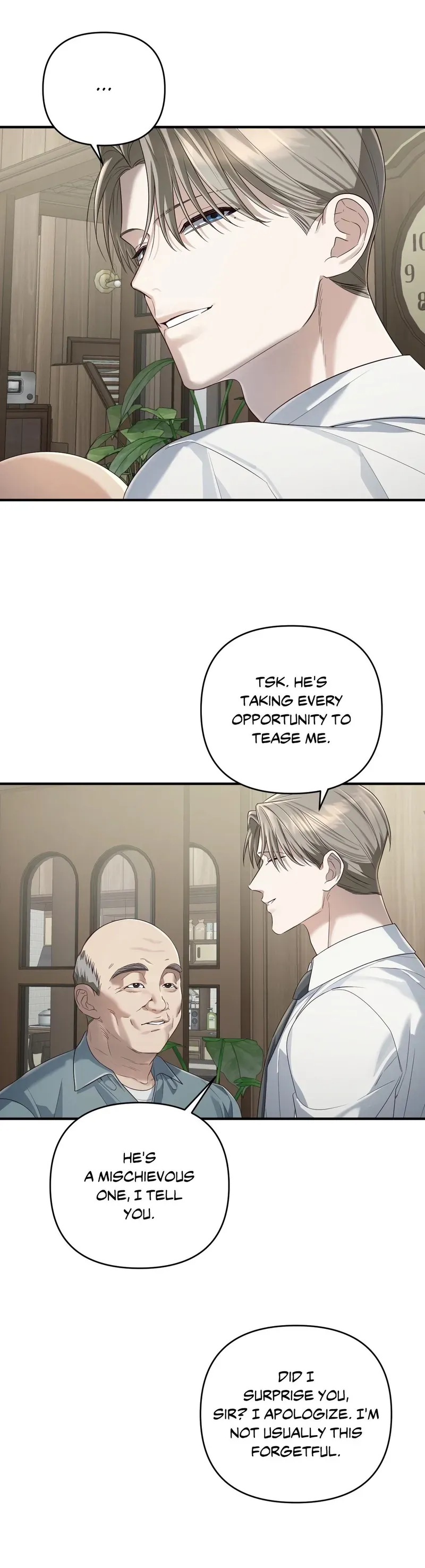 Read The Method Messiah chapter 12 image 19 on Lezhin