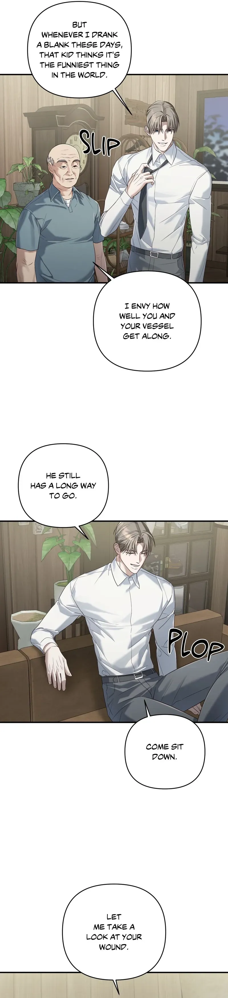 Read The Method Messiah chapter 12 image 20 on Lezhin