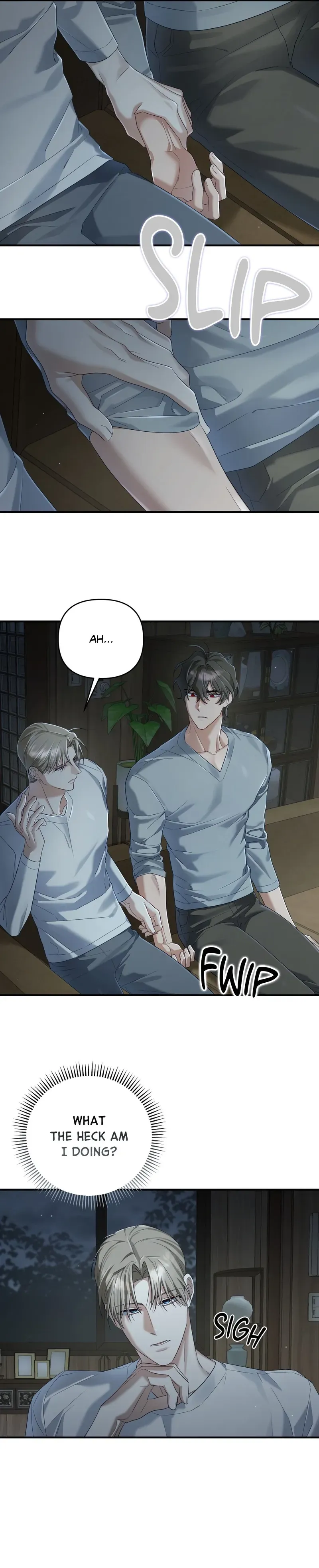 Read The Method Messiah chapter 12 image 5 on Lezhin