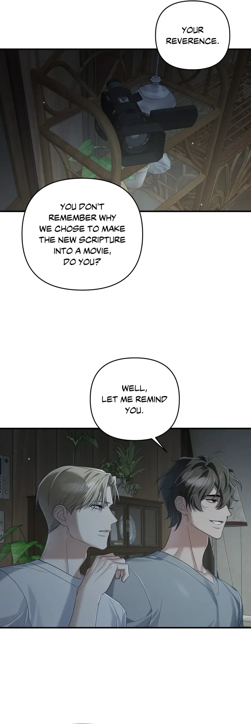 Read The Method Messiah chapter 12 image 6 on Lezhin
