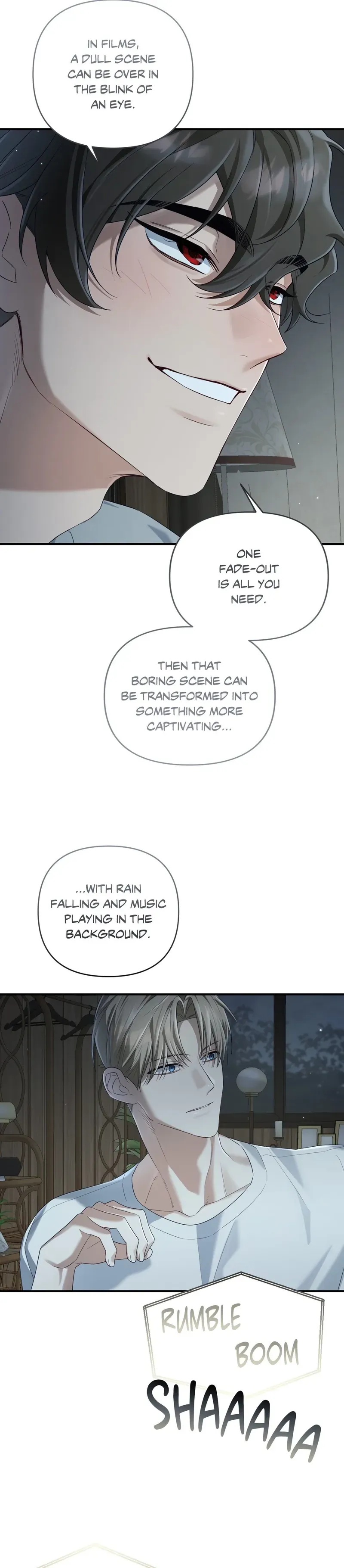 Read The Method Messiah chapter 12 image 7 on Lezhin