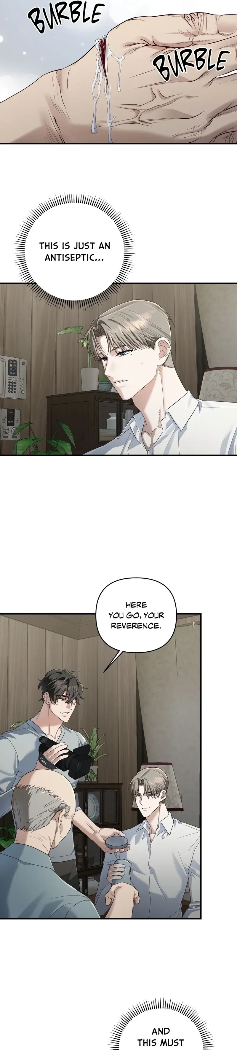Read The Method Messiah chapter 13 image 1 on Lezhin