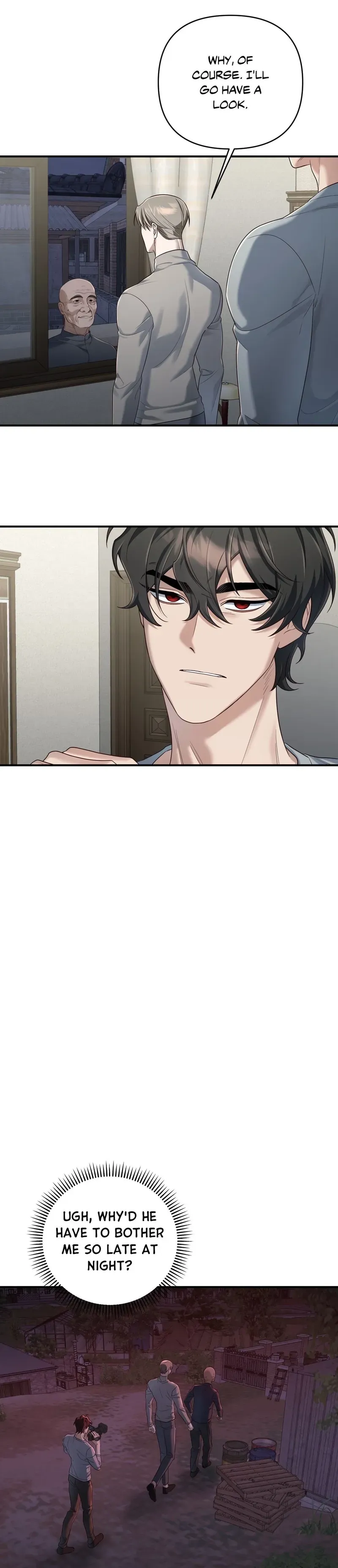 Read The Method Messiah chapter 13 image 16 on Lezhin