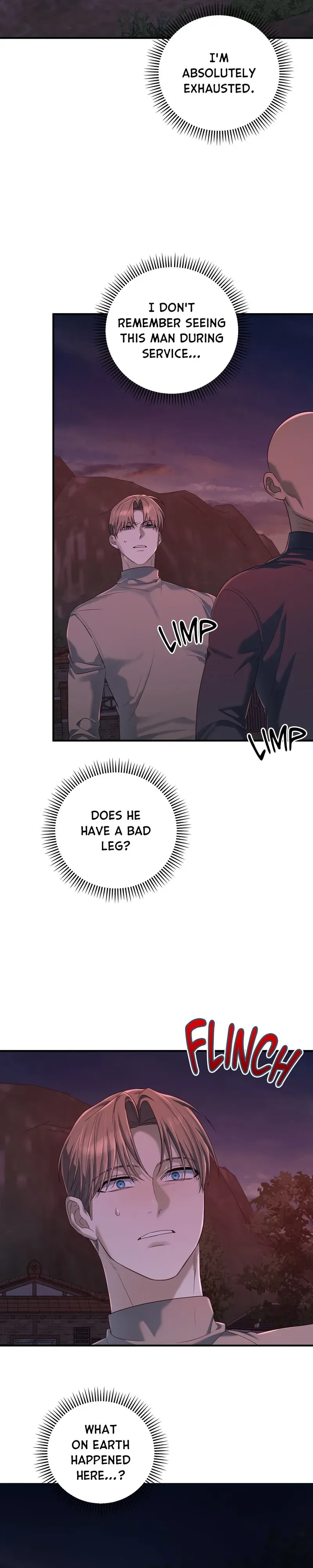 Read The Method Messiah chapter 13 image 17 on Lezhin