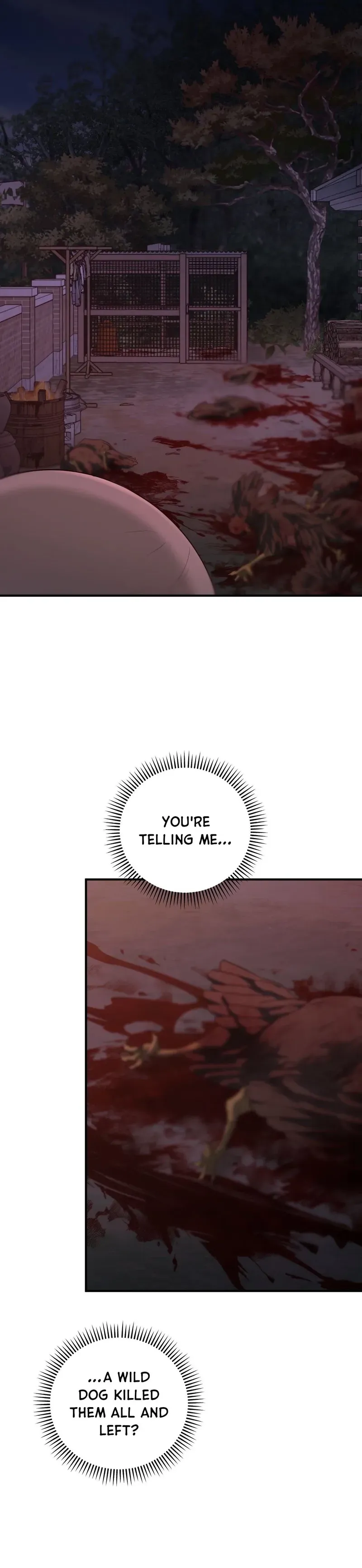 Read The Method Messiah chapter 13 image 18 on Lezhin