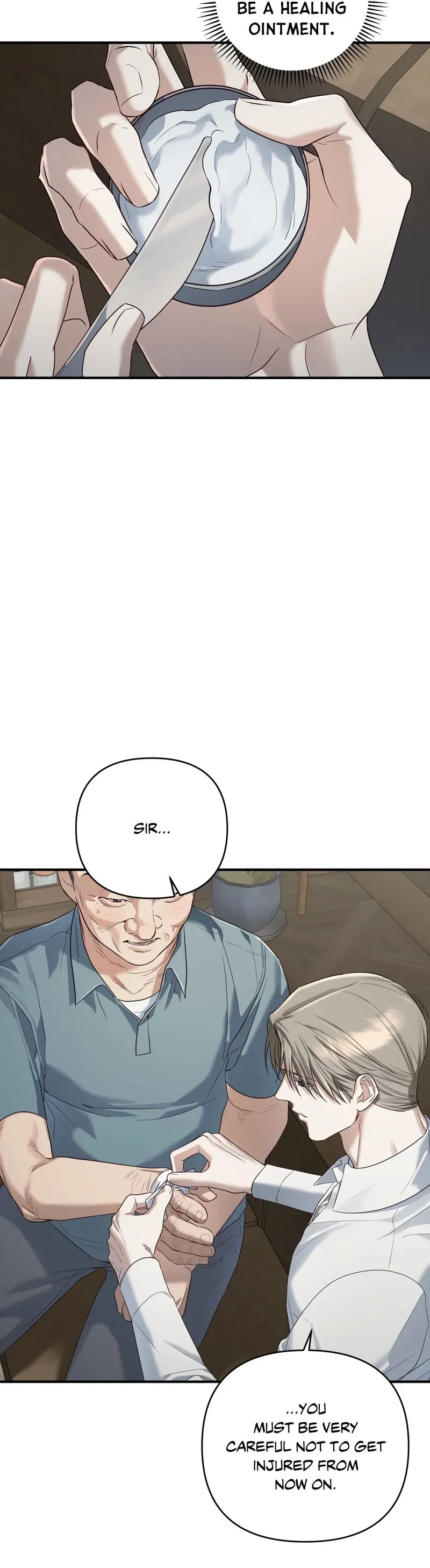 Read The Method Messiah chapter 13 image 2 on Lezhin