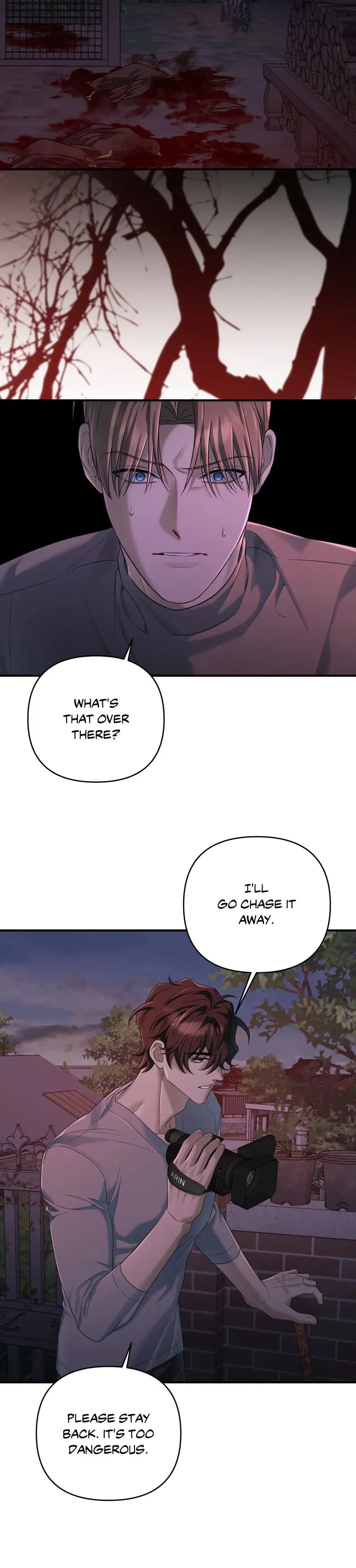 Read The Method Messiah chapter 13 image 20 on Lezhin