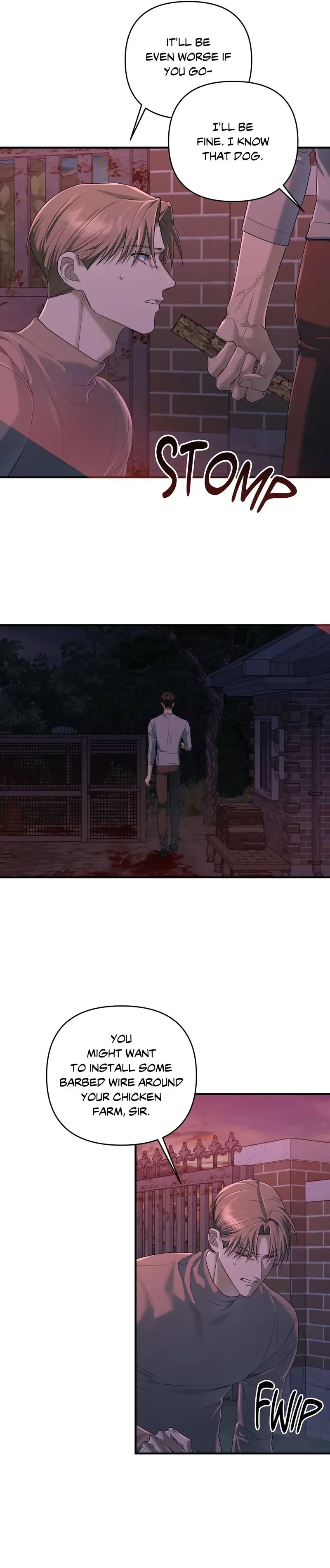 Read The Method Messiah chapter 13 image 21 on Lezhin