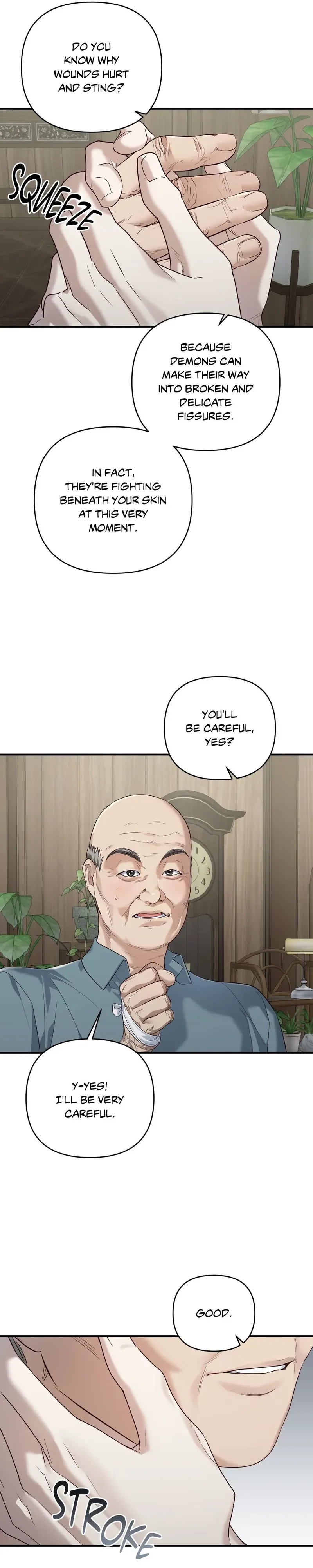 Read The Method Messiah chapter 13 image 3 on Lezhin
