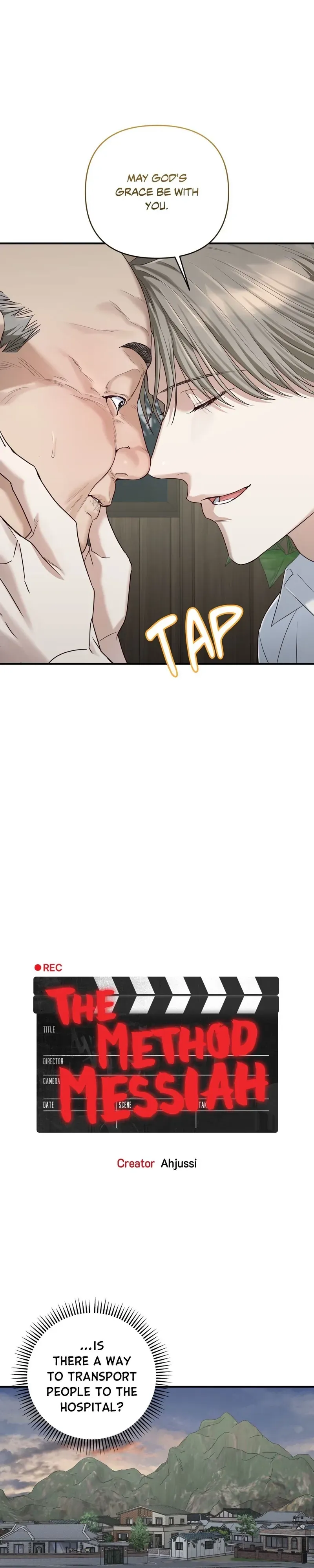 Read The Method Messiah chapter 13 image 4 on Lezhin