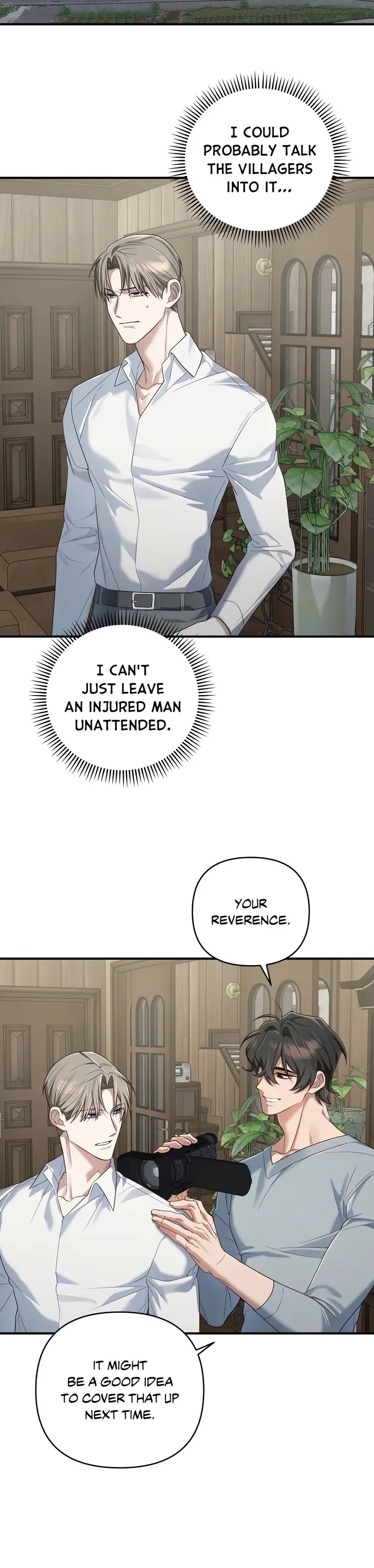 Read The Method Messiah chapter 13 image 5 on Lezhin