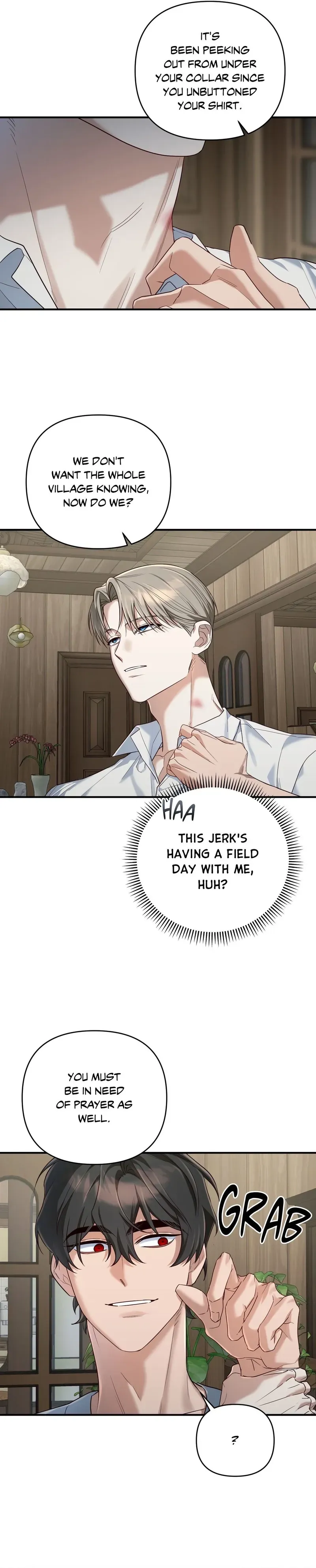 Read The Method Messiah chapter 13 image 6 on Lezhin
