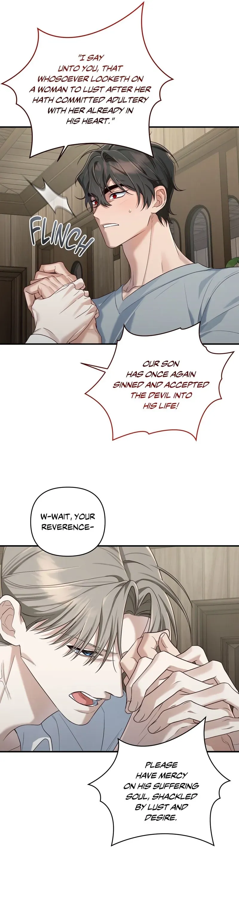 Read The Method Messiah chapter 13 image 8 on Lezhin