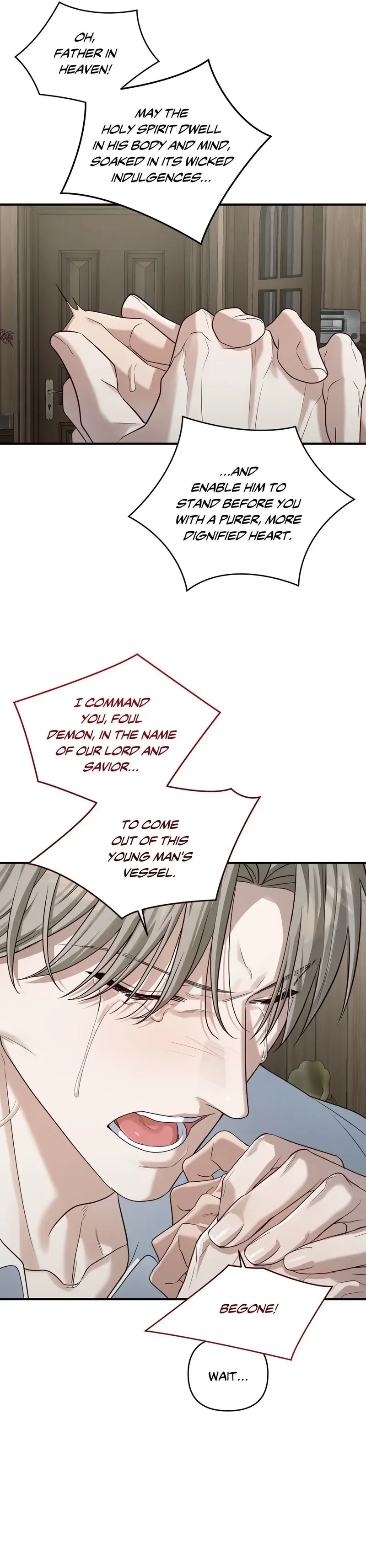 Read The Method Messiah chapter 13 image 9 on Lezhin