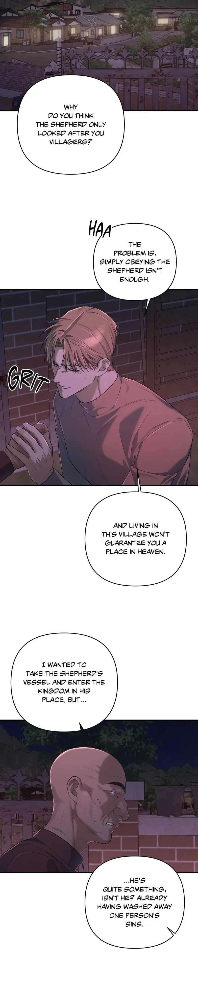 Read The Method Messiah chapter 14 image 10 on Lezhin