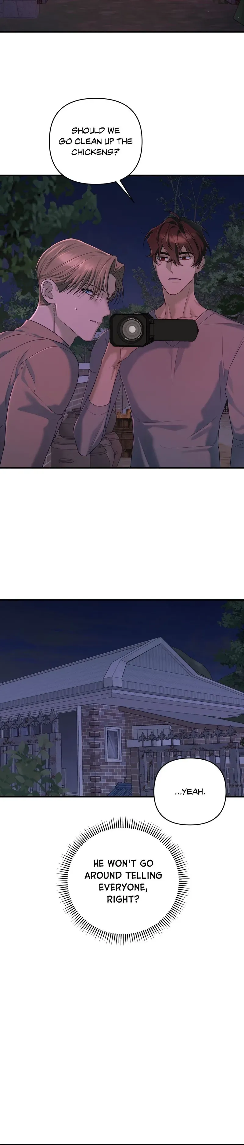 Read The Method Messiah chapter 14 image 17 on Lezhin