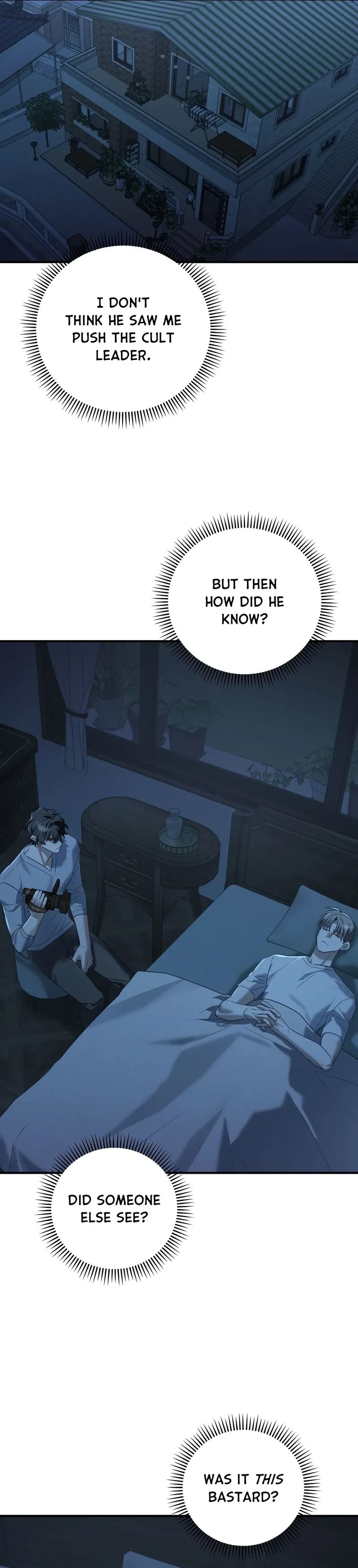Read The Method Messiah chapter 14 image 18 on Lezhin