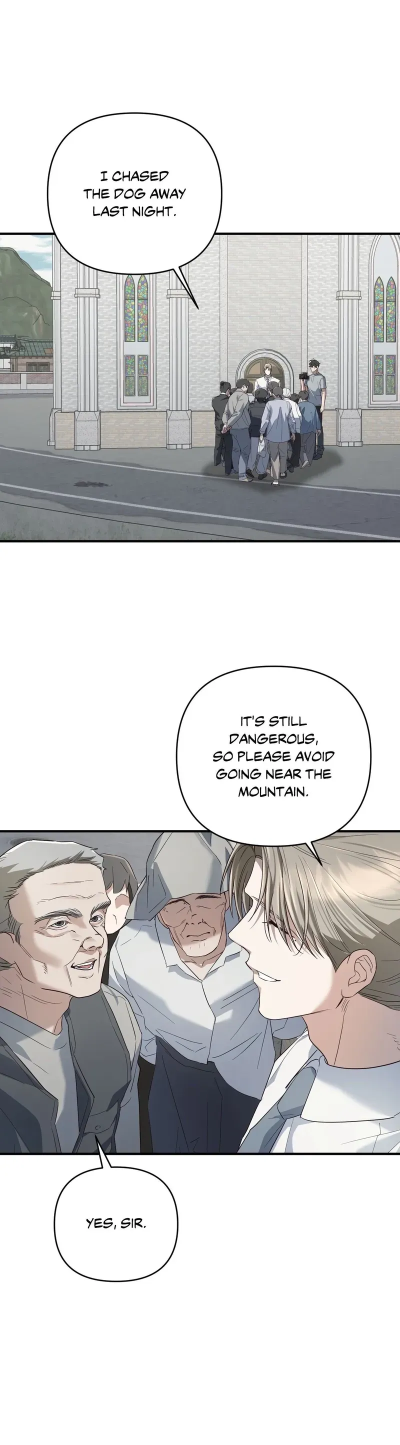 Read The Method Messiah chapter 14 image 23 on Lezhin