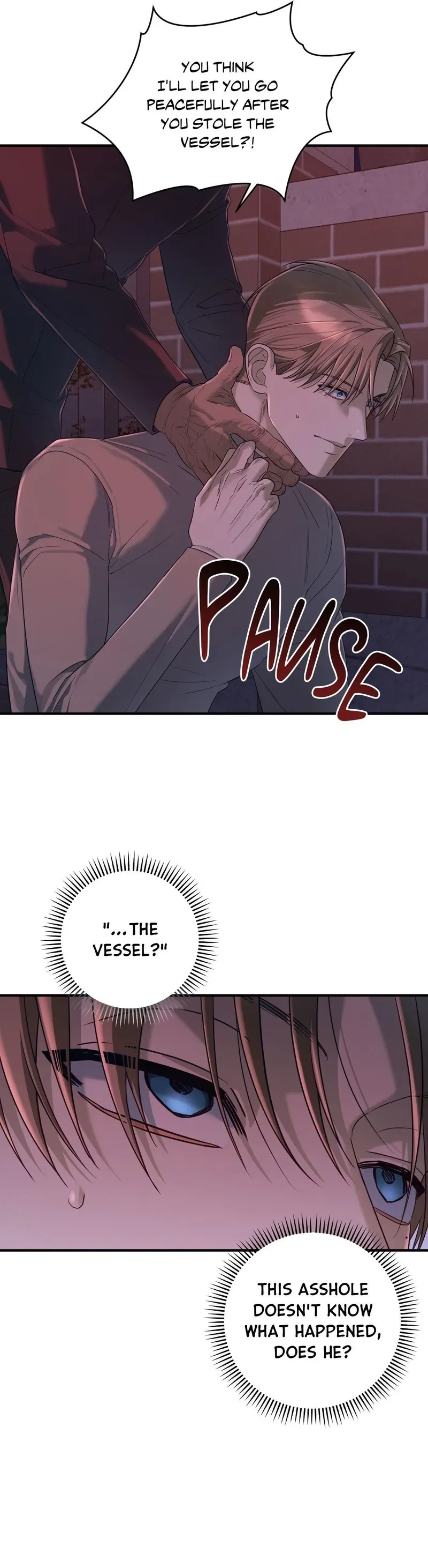 Read The Method Messiah chapter 14 image 4 on Lezhin