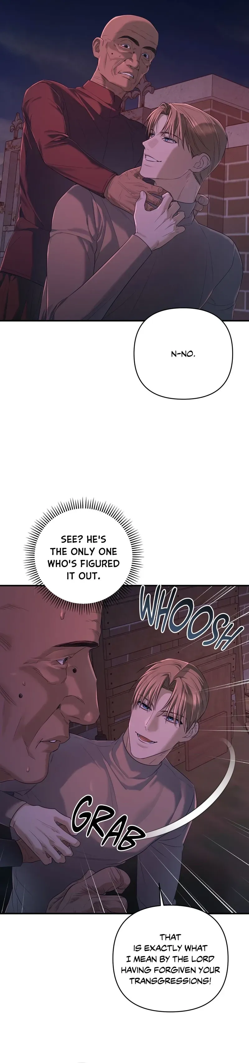 Read The Method Messiah chapter 14 image 6 on Lezhin