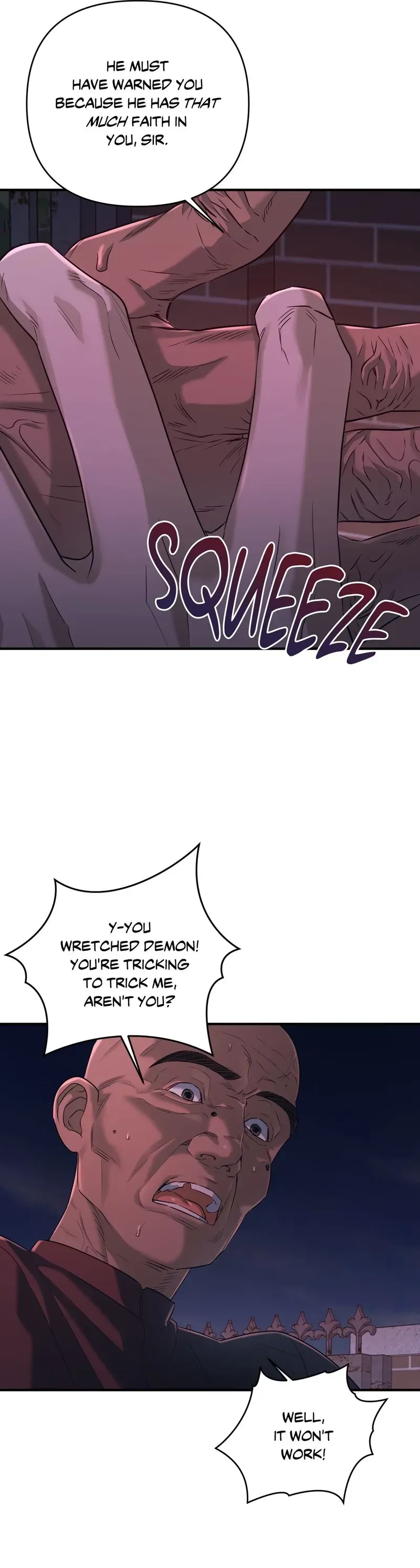 Read The Method Messiah chapter 14 image 7 on Lezhin