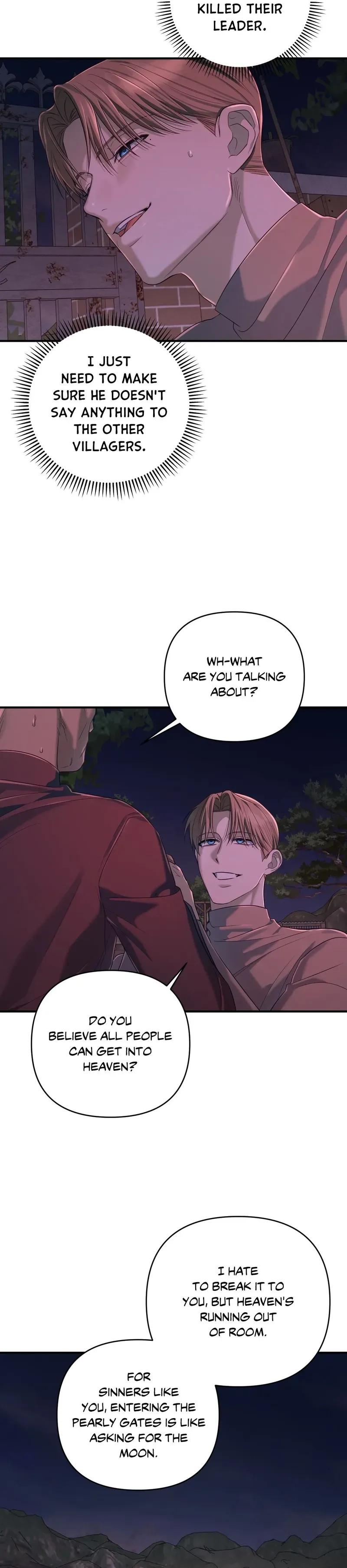 Read The Method Messiah chapter 14 image 9 on Lezhin