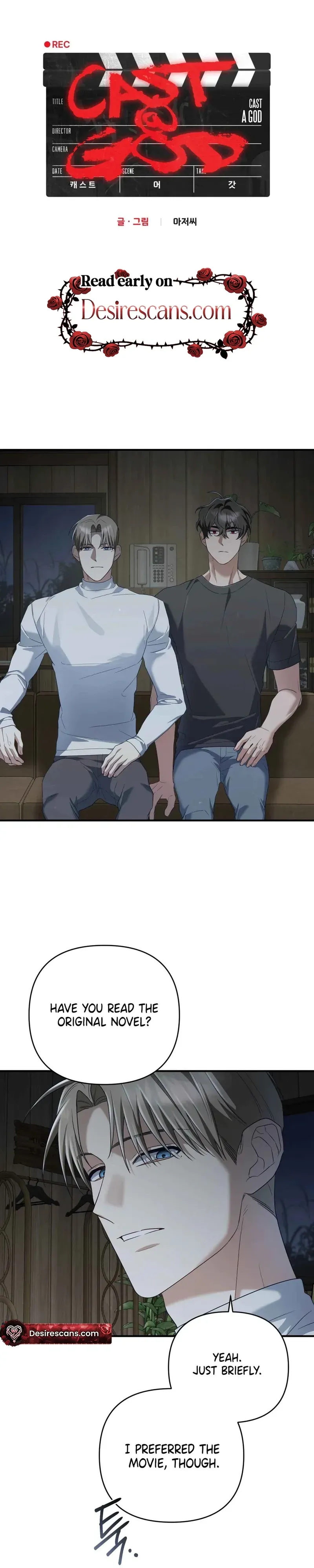 Read The Method Messiah chapter 15 image 15 on Lezhin