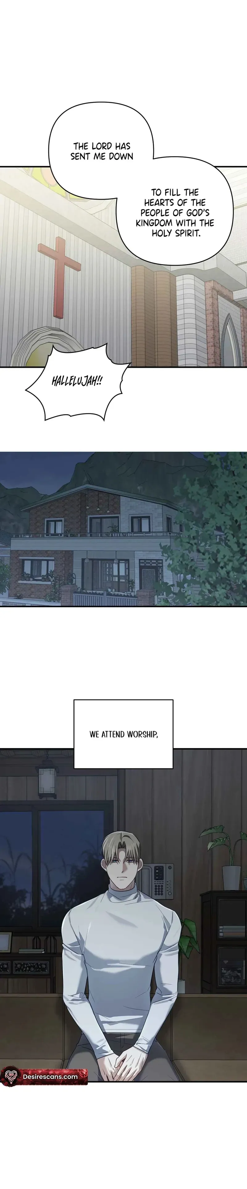 Read The Method Messiah chapter 15 image 3 on Lezhin