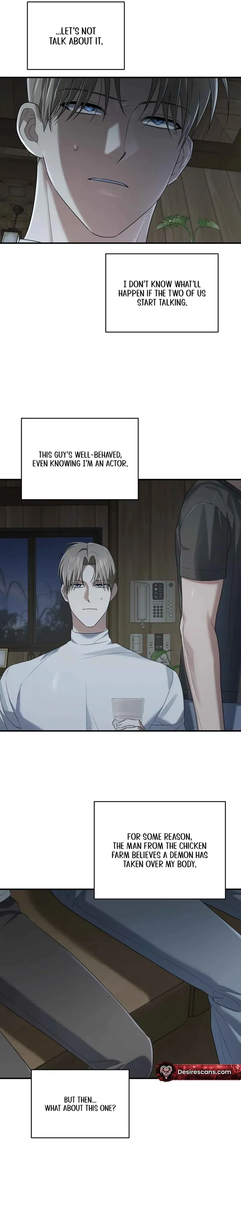 Read The Method Messiah chapter 15 image 9 on Lezhin