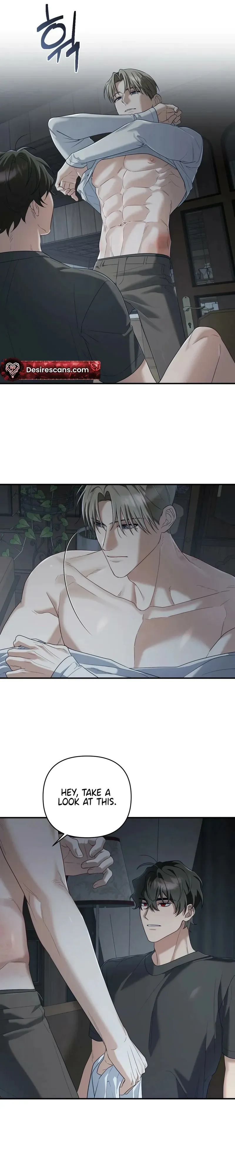 Read The Method Messiah chapter 16 image 5 on Lezhin
