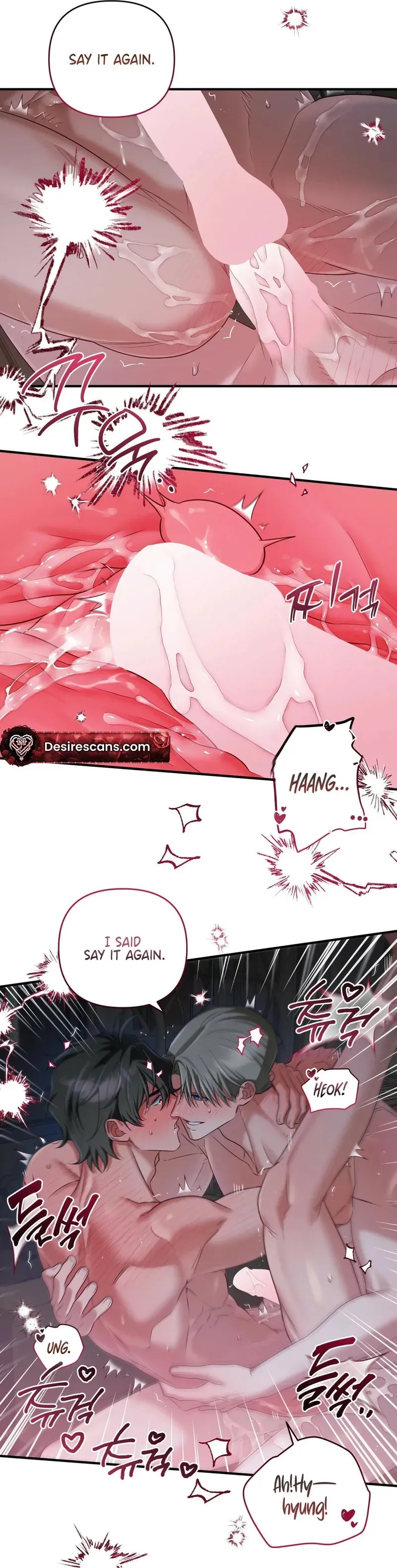 Read The Method Messiah chapter 17 image 17 on Lezhin