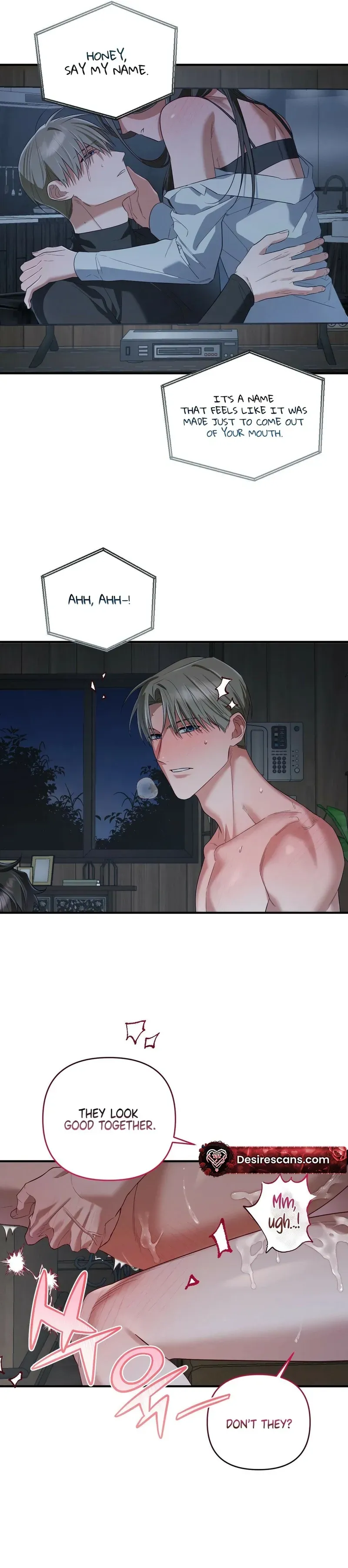 Read The Method Messiah chapter 17 image 3 on Lezhin
