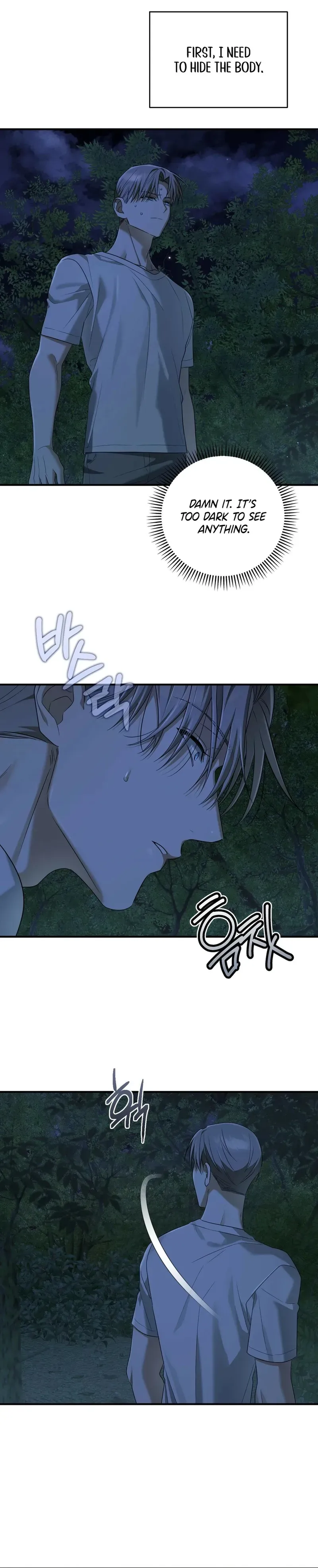 Read The Method Messiah chapter 18 image 5 on Lezhin