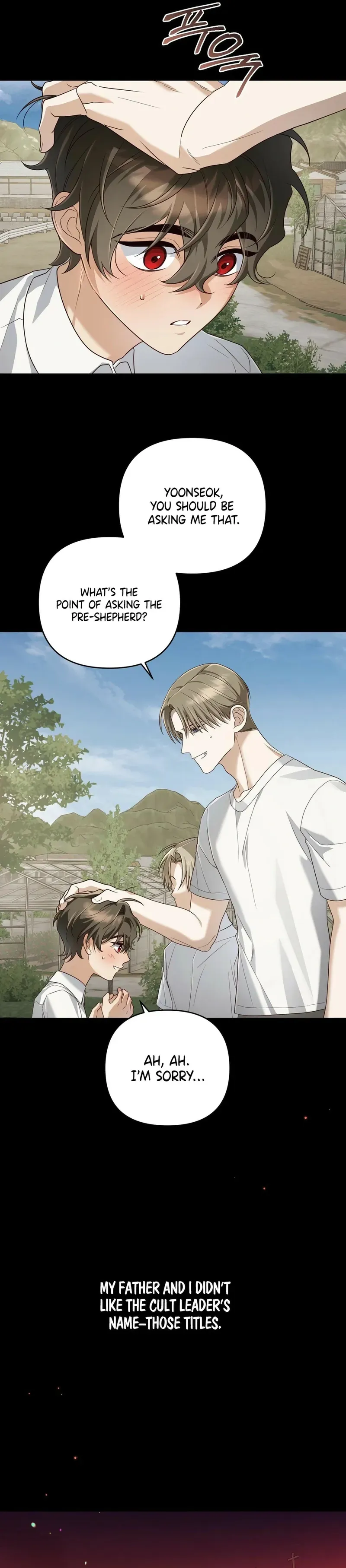 Read The Method Messiah chapter 19 image 15 on Lezhin
