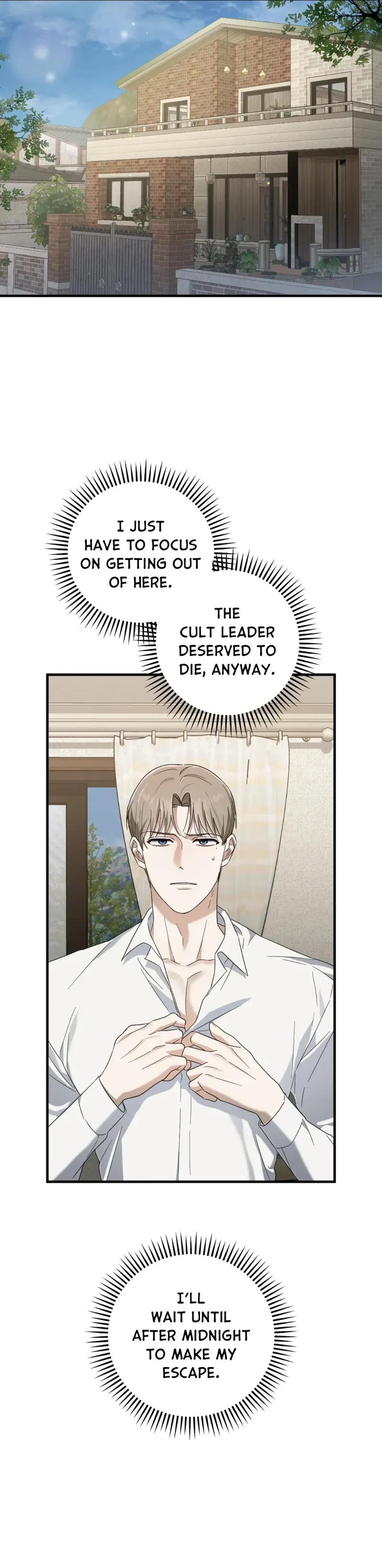 Read The Method Messiah chapter 2 image 10 on Lezhin