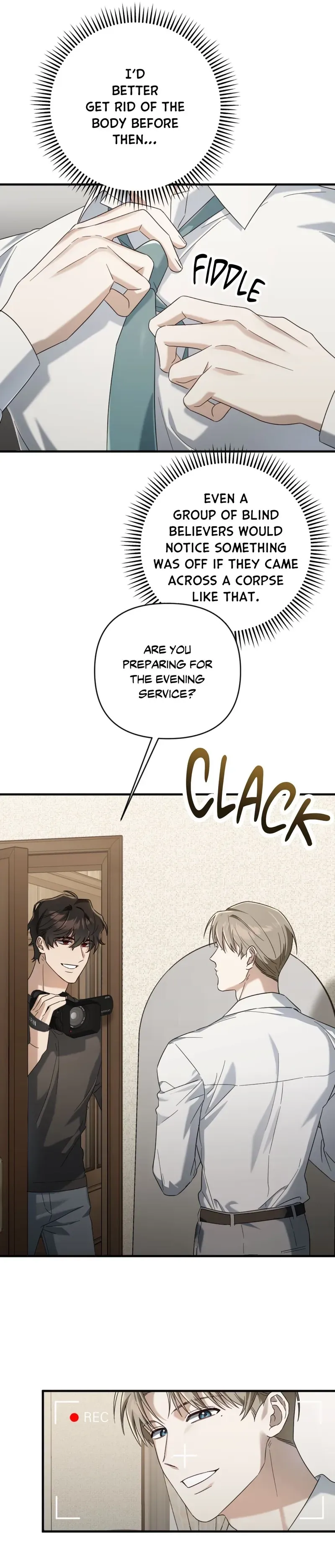 Read The Method Messiah chapter 2 image 11 on Lezhin
