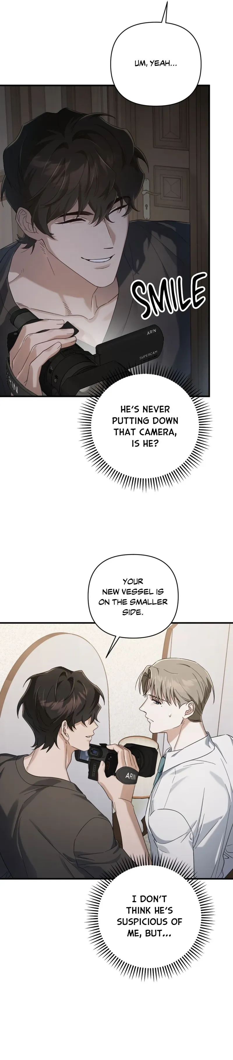 Read The Method Messiah chapter 2 image 12 on Lezhin