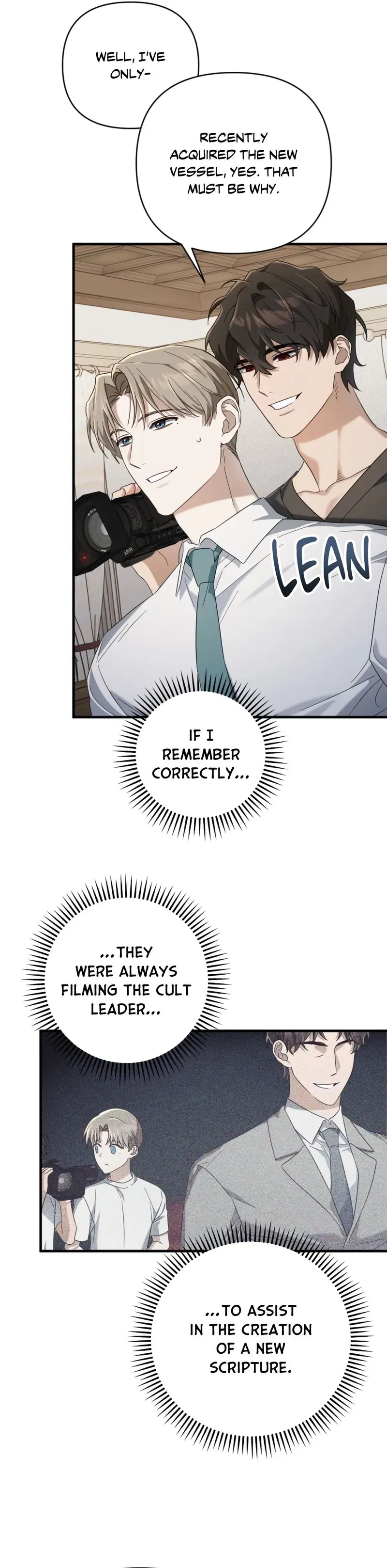 Read The Method Messiah chapter 2 image 13 on Lezhin