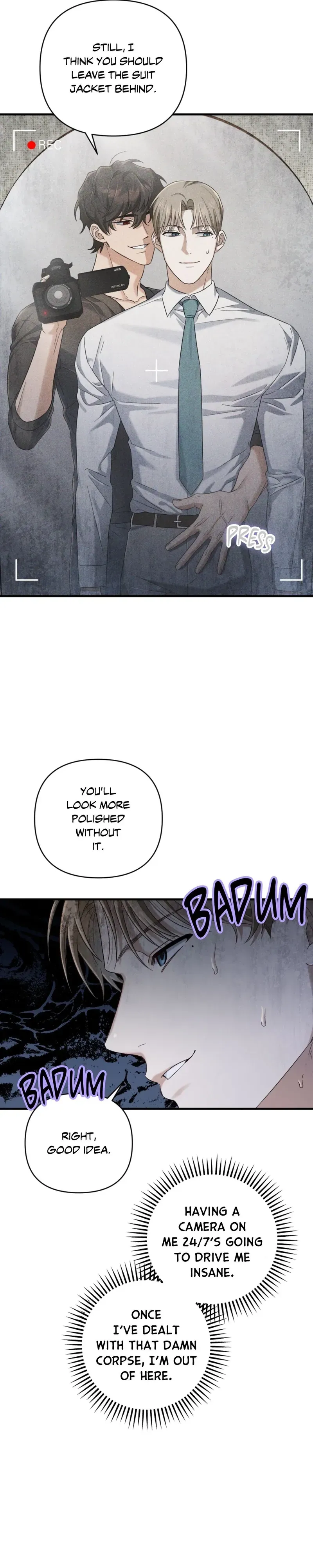 Read The Method Messiah chapter 2 image 14 on Lezhin