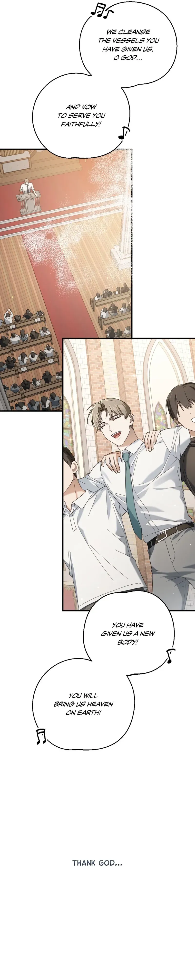 Read The Method Messiah chapter 2 image 16 on Lezhin