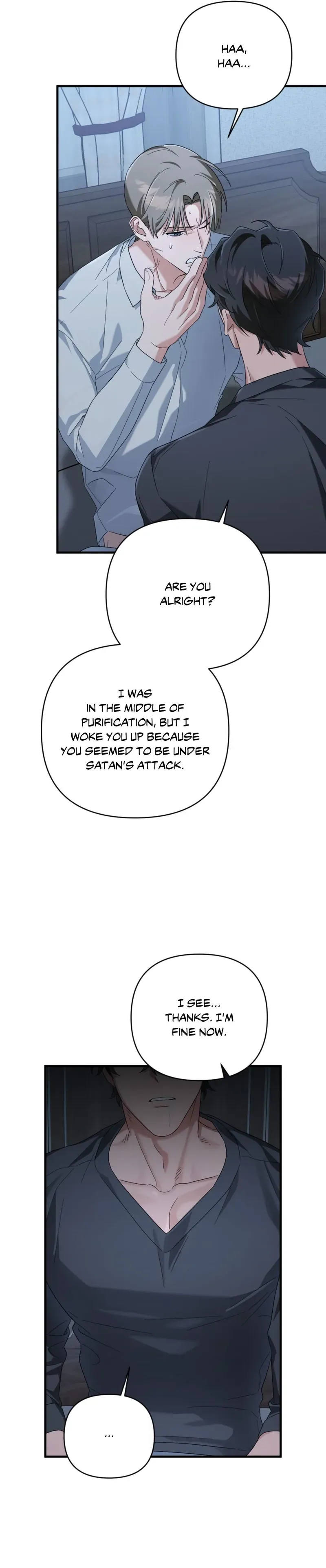 Read The Method Messiah chapter 2 image 25 on Lezhin