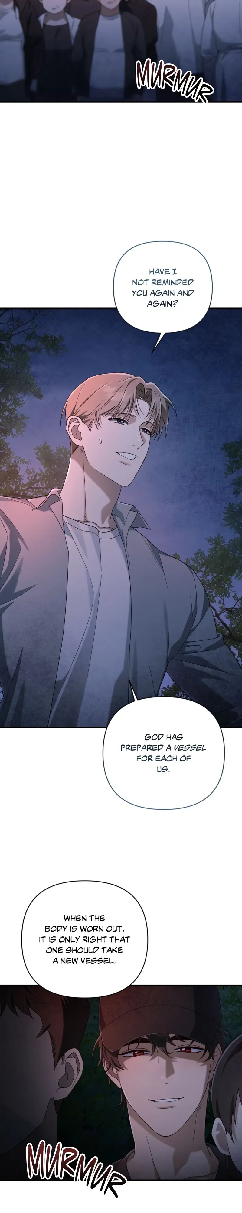 Read The Method Messiah chapter 2 image 4 on Lezhin