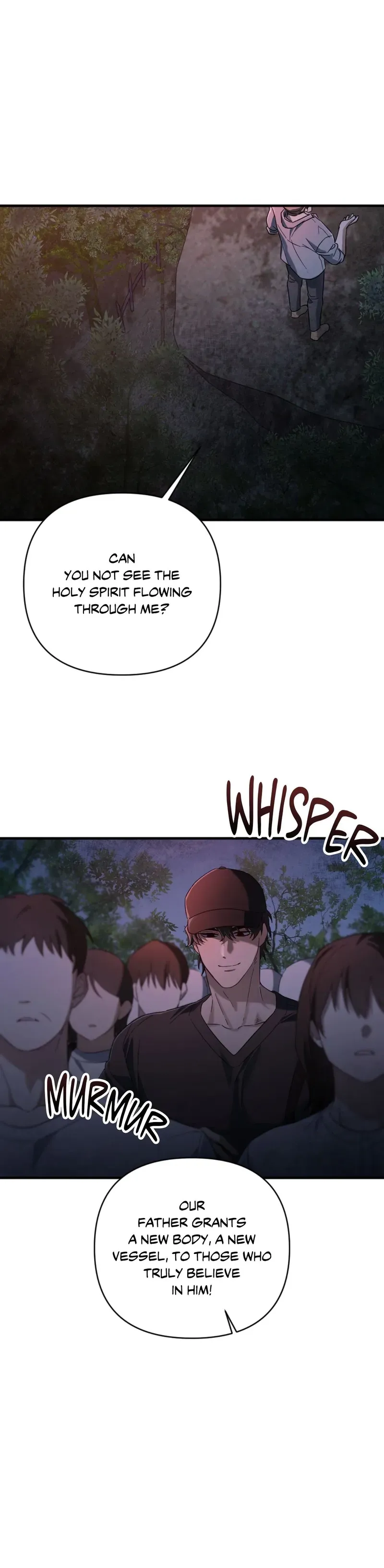 Read The Method Messiah chapter 2 image 5 on Lezhin