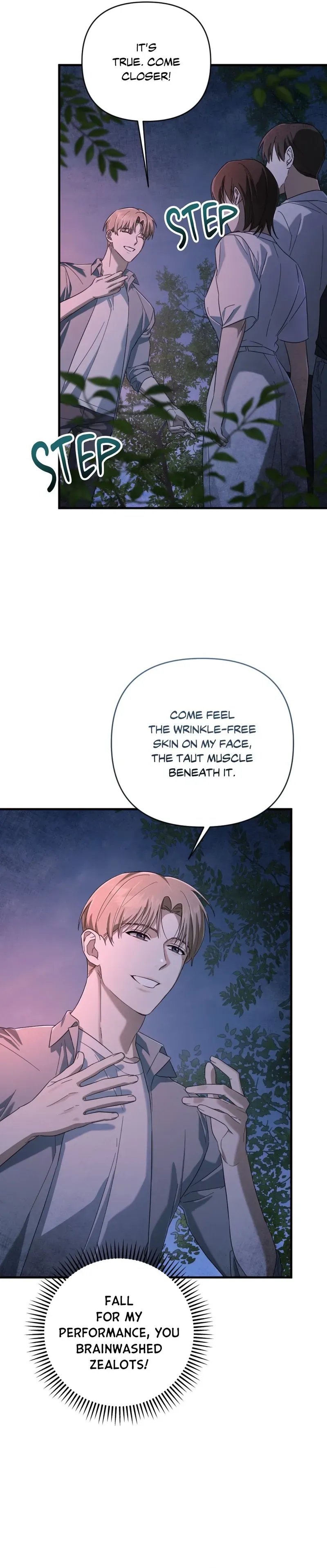 Read The Method Messiah chapter 2 image 6 on Lezhin