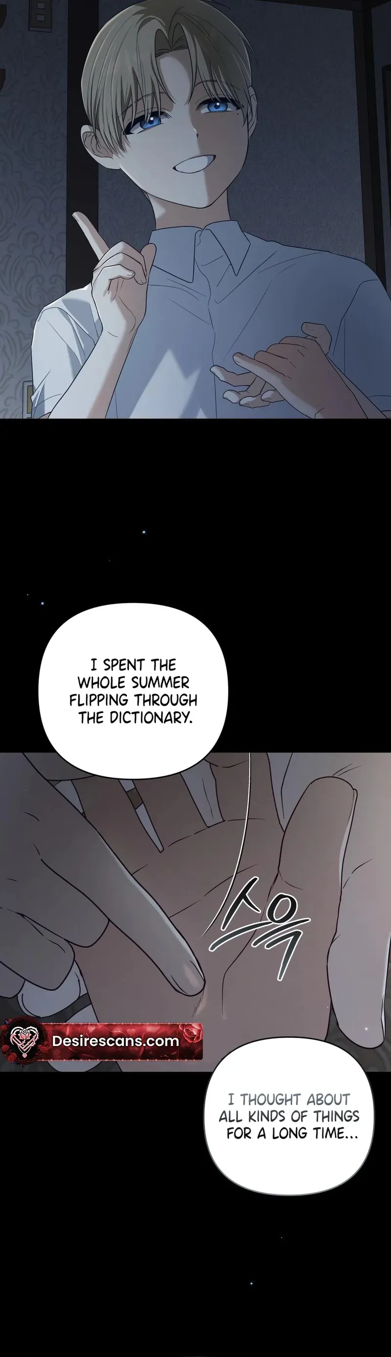 Read The Method Messiah chapter 20 image 17 on Lezhin